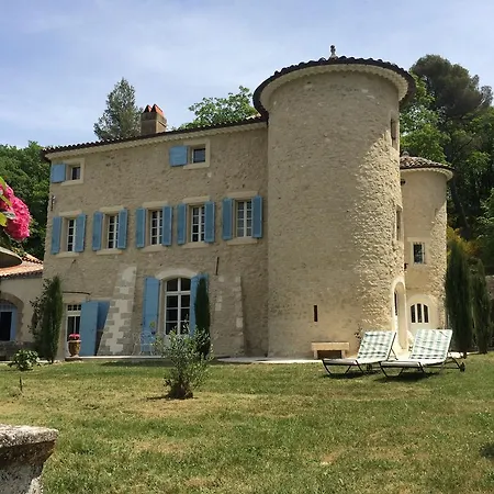 Chateau De Peyrolles Апт