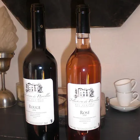 Дом отдыха Chateau De Peyrolles