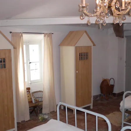 Дом отдыха Chateau De Peyrolles *