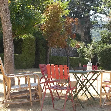 Дом отдыха Chateau De Peyrolles