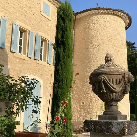 Chateau De Peyrolles *